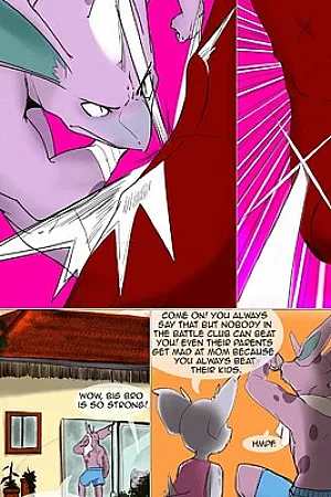 Pokecest: Big Bro