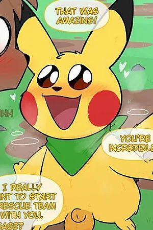 Pokémon Mystery Dungeon: Red Rescue Team
