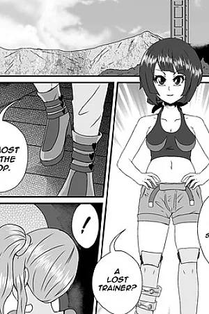 Pokemon Vore