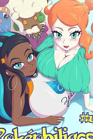 Pokephiliacs 4