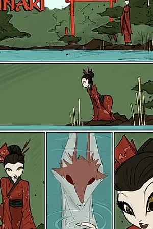 Pool Of Inari