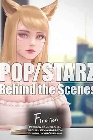 Pop Starz – Behind The Scenes 5