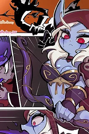 Possessing Sylvanas