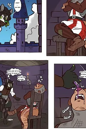 Potion Mishap