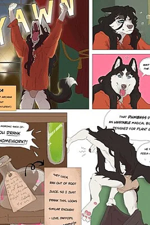 Potion-nanigans