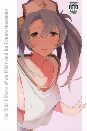 Potion no Fukusayou to Sono Taishohou ni Tsuite