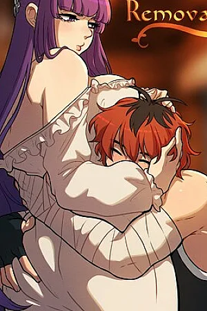 Pout Removal (Sousou no Frieren)