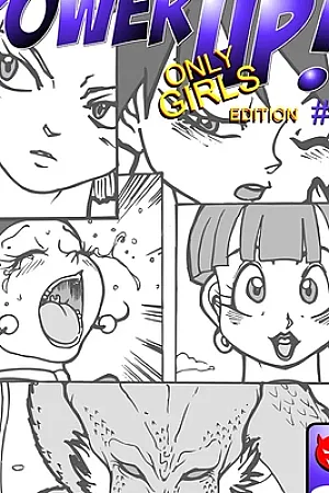 Power-Up 1 – Only Girls Edition
