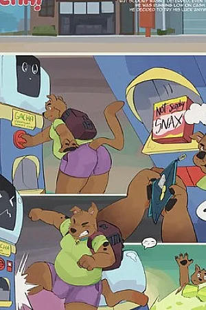 Premium Scooby-Snax