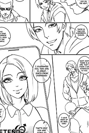 Pretend Girlfriend