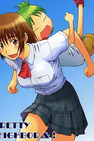 Pretty Neighbours(english)
