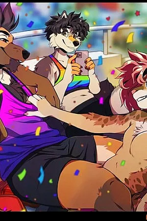 Pride 2024 + Belly Rubs