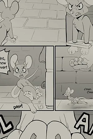 Princess Nino 1 – Prison Break