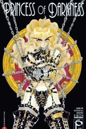 Princess of Darkness No. 1