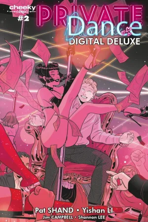 Private Dance 02 Deluxe