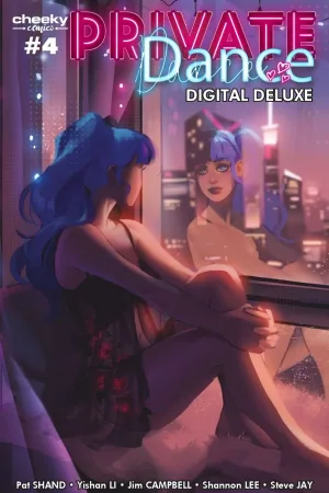 Private Dance 04 Deluxe