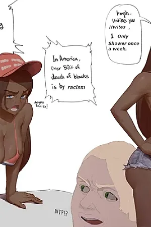 Pro-Life MAGA Blonde (Ebonied)