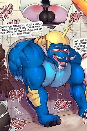 Professor's bathroom 2