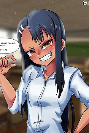 Proving Nagatoro Wrong
