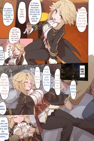 Pruflas Deisui Muchi Ecchi - Decensored