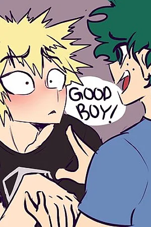 Puppy Kacchan by Lila
