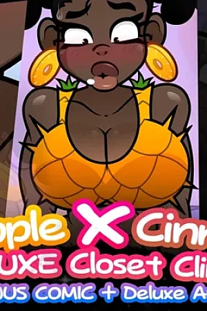 Pymapple x Cinnabun's Deluxe Closet Climax!