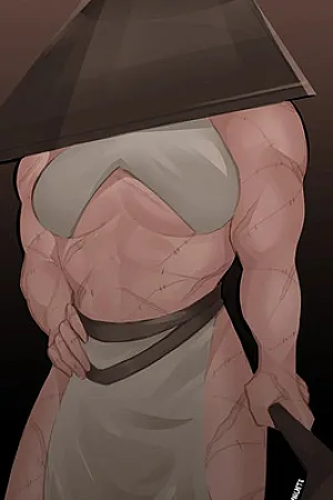 Pyramid Head Meow-Meow