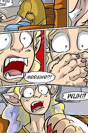 Pyron's Curse