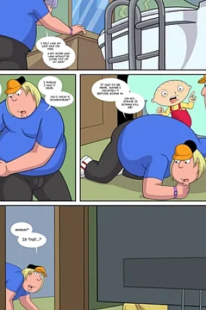 Quahog Diaries 4