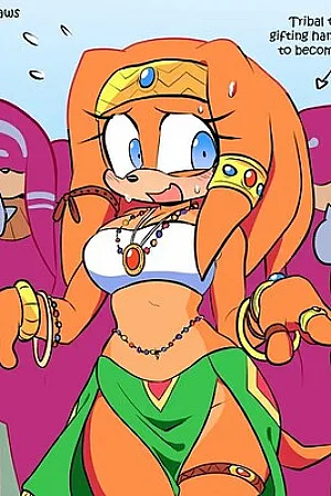 [Quaverdraws] Echidna Traditions