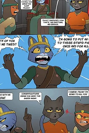 Queen's Solution (WIP)