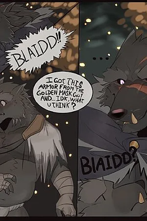 Quetza | Unititled comic