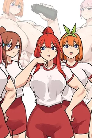Quintessential Quintuplets Comic