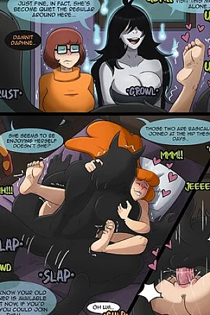 Quite the Clue Epilogue (Scooby-Doo)