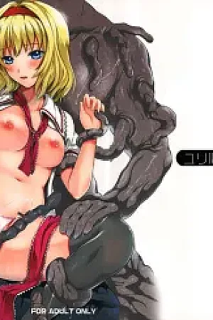 R Shoku 2A -Toraware Alice-