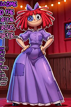 Ragatha (Digital Circus)