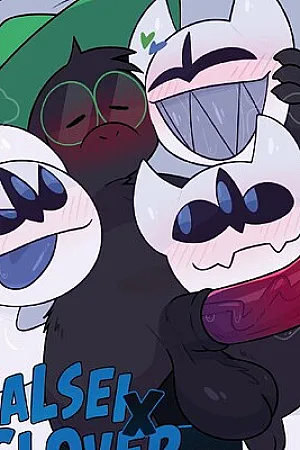 Ralsei x Clover (Ongoing)