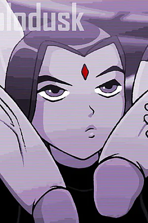Raven, Starfire And Blackfire