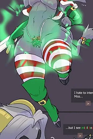 Read Online Mistletoe in The Underbelly