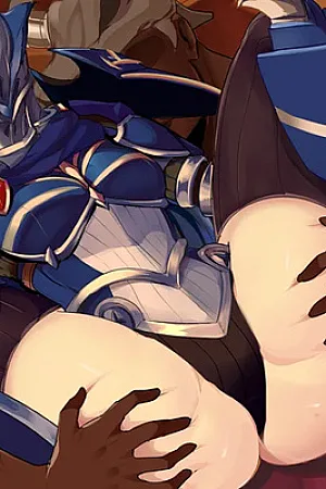 Rearmed Lucina Double Anal
