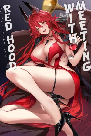 Red Hood to Mendan Suru