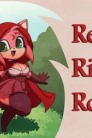 Red Riding Rose