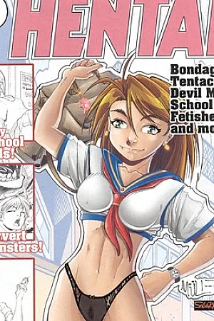 Red Zone – How To Draw Hentai 3