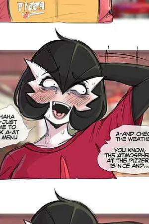 Redditvoir Minicomic WORK