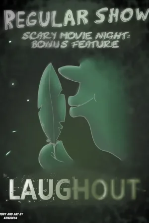 Regular Show – Scary Movie Night – Bonus Feature – Laughout