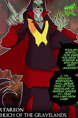 Rehabilitation Of A Villain!