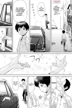 Reijou to Inu ~Doutei Kari~