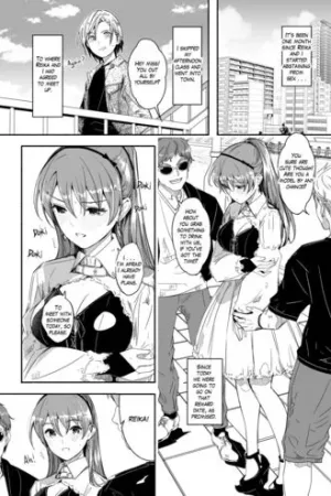 Reika wa Karei na Boku no Joou Ch. 8