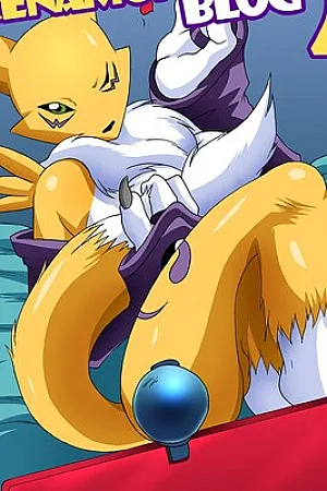 Renamon's blog 2