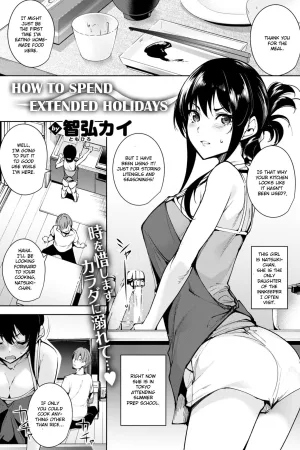 Renkyuu no Sugoshikata